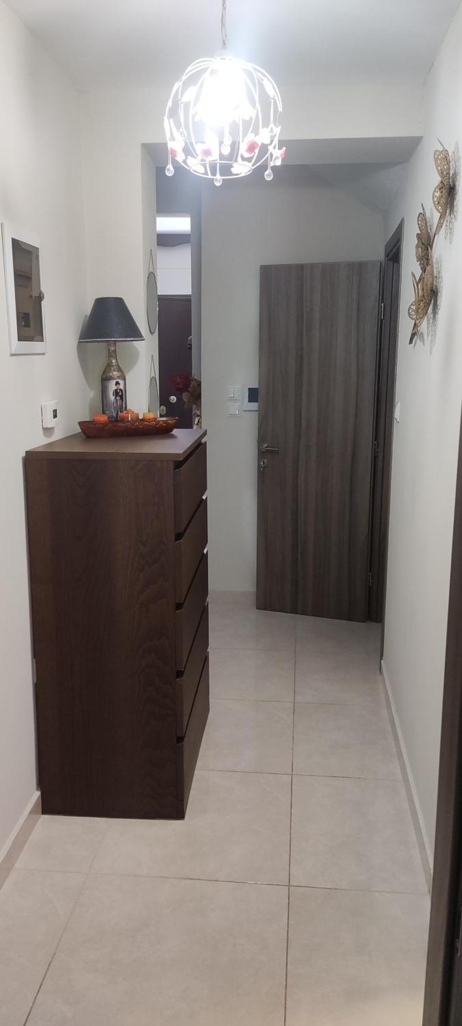 Apartmán Πολυτελεσ -Μοντερνο Διαμερισμα Larissa Exteriér fotografie