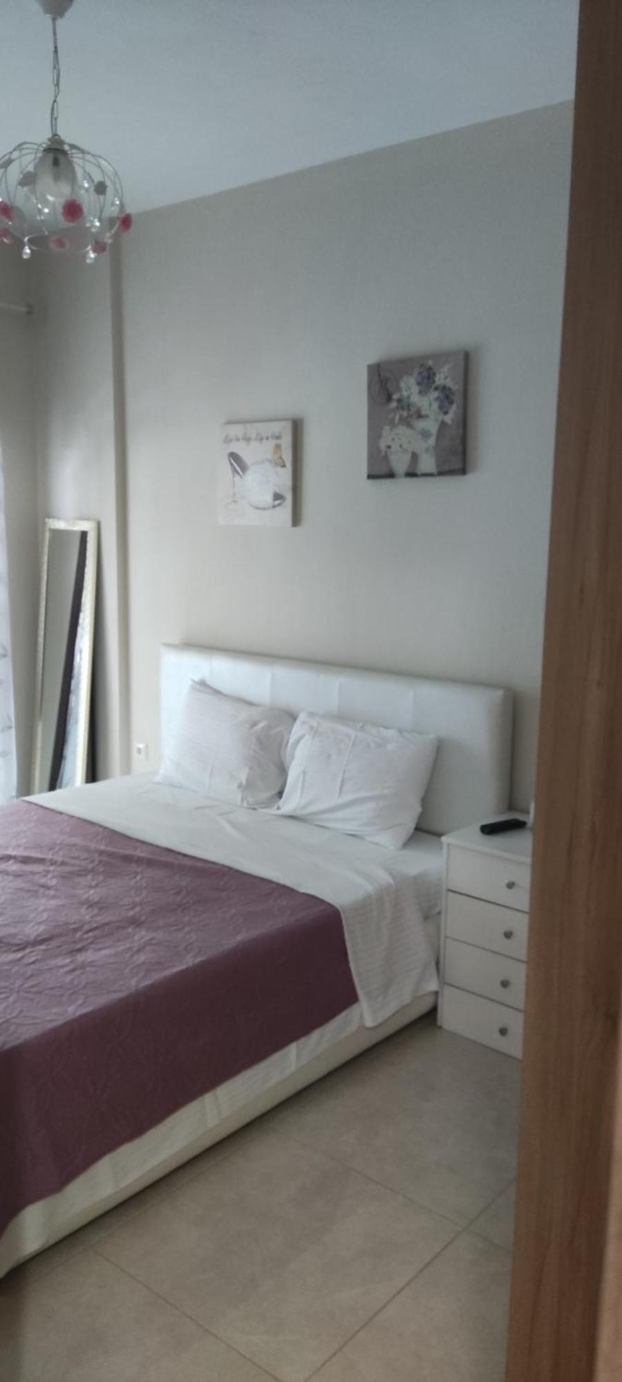 Apartmán Πολυτελεσ -Μοντερνο Διαμερισμα Larissa Exteriér fotografie